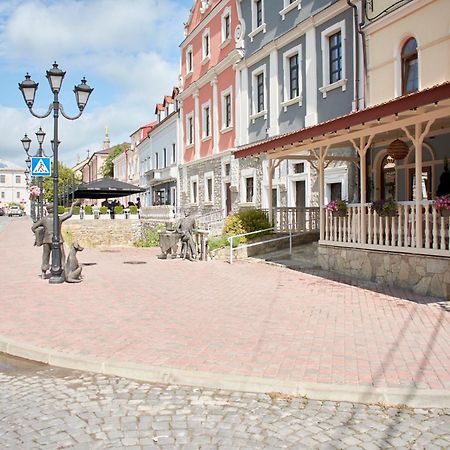 Florian Hotel Kamianets-Podilskyi Exterior photo